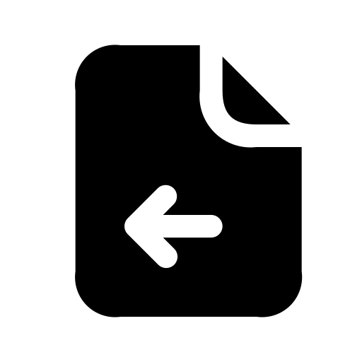 Last Page Icon